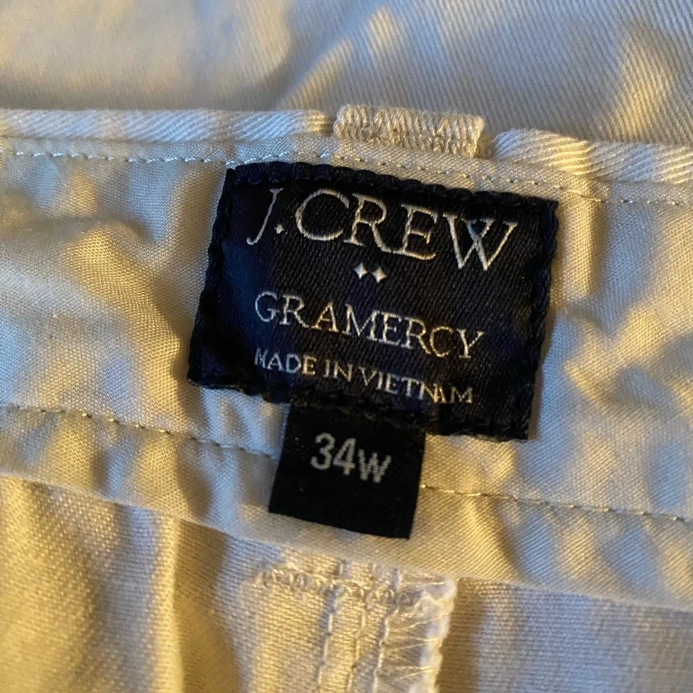 Jcrew Gramercy Shorts